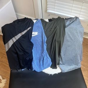 Nike workout tank lot (4)